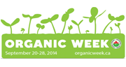 Canada Organic Week