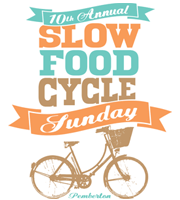 Slow Food Cycle Sunday